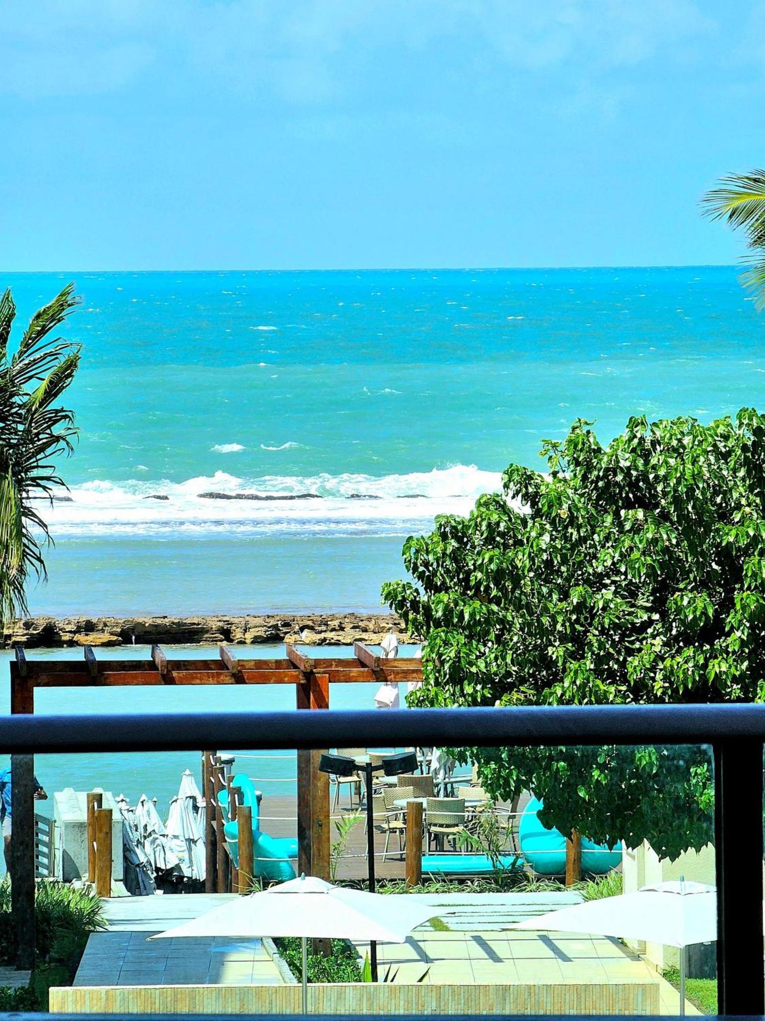 Piscinas Naturais De Muro Alto No Ekoara By Hm Pôrto das Galinhas Dış mekan fotoğraf