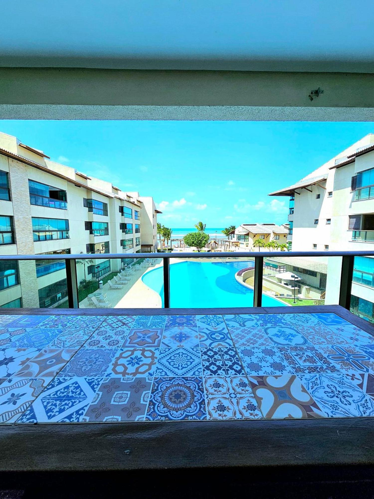 Piscinas Naturais De Muro Alto No Ekoara By Hm Pôrto das Galinhas Dış mekan fotoğraf