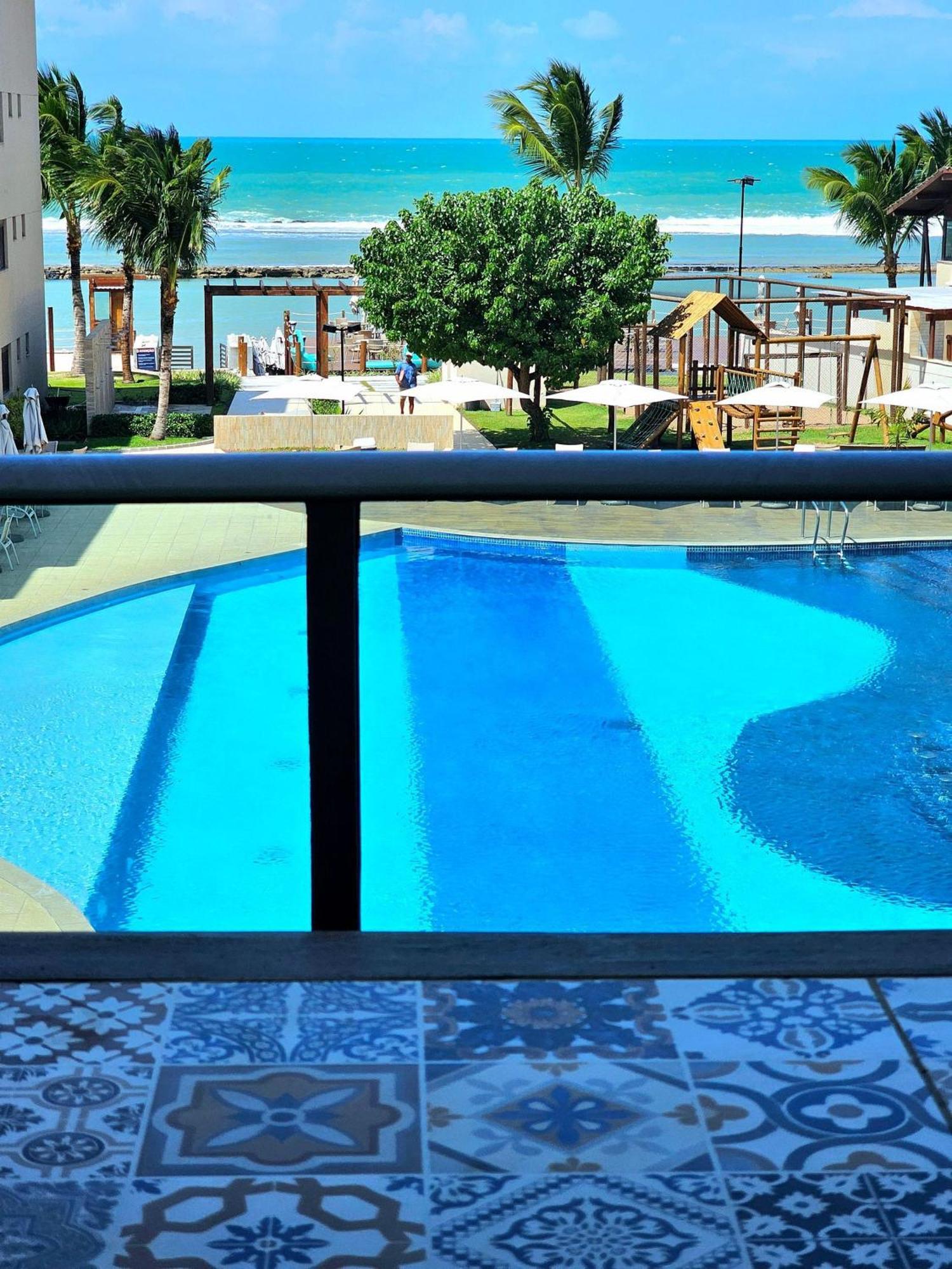 Piscinas Naturais De Muro Alto No Ekoara By Hm Pôrto das Galinhas Dış mekan fotoğraf