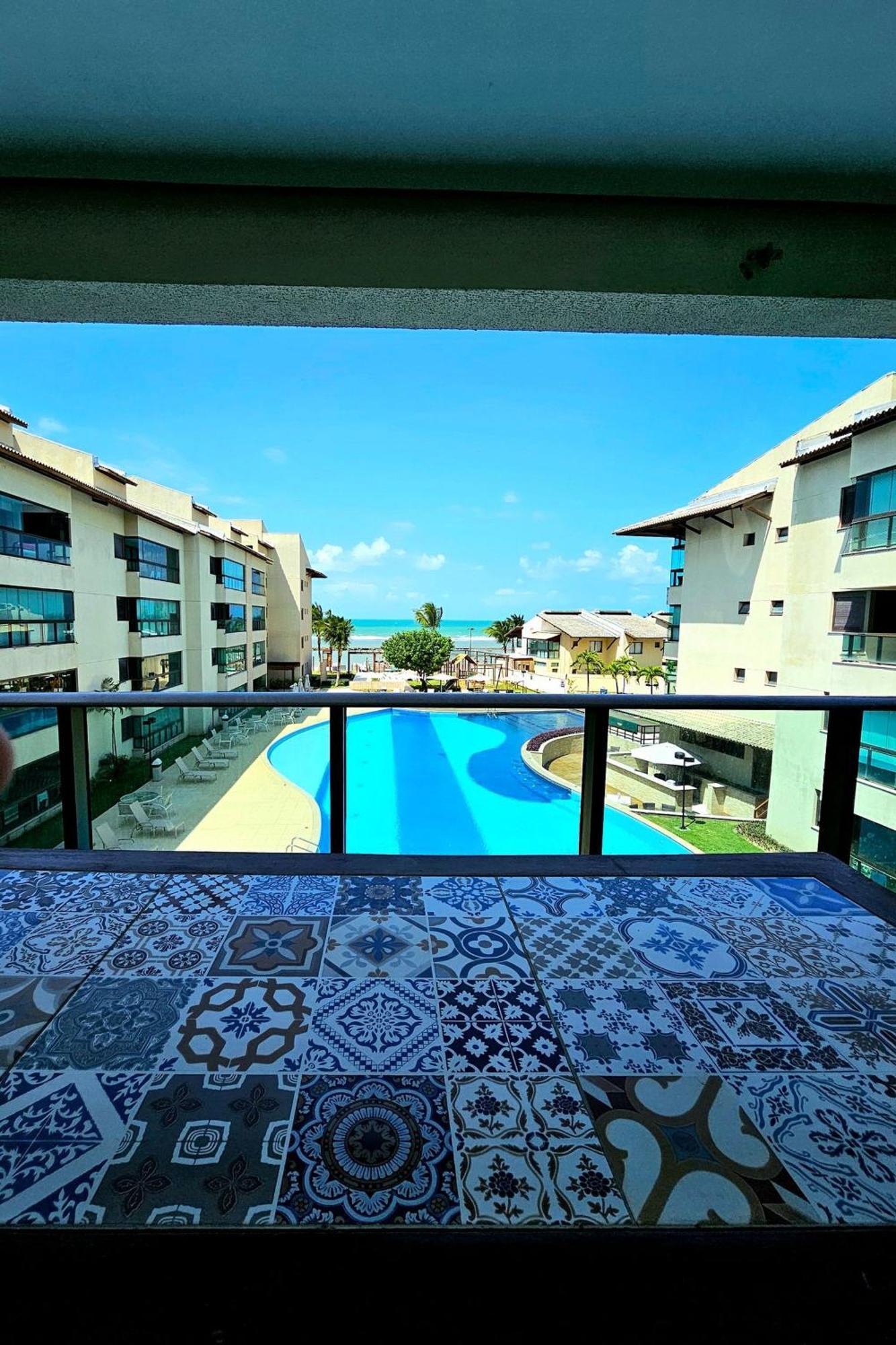 Piscinas Naturais De Muro Alto No Ekoara By Hm Pôrto das Galinhas Dış mekan fotoğraf