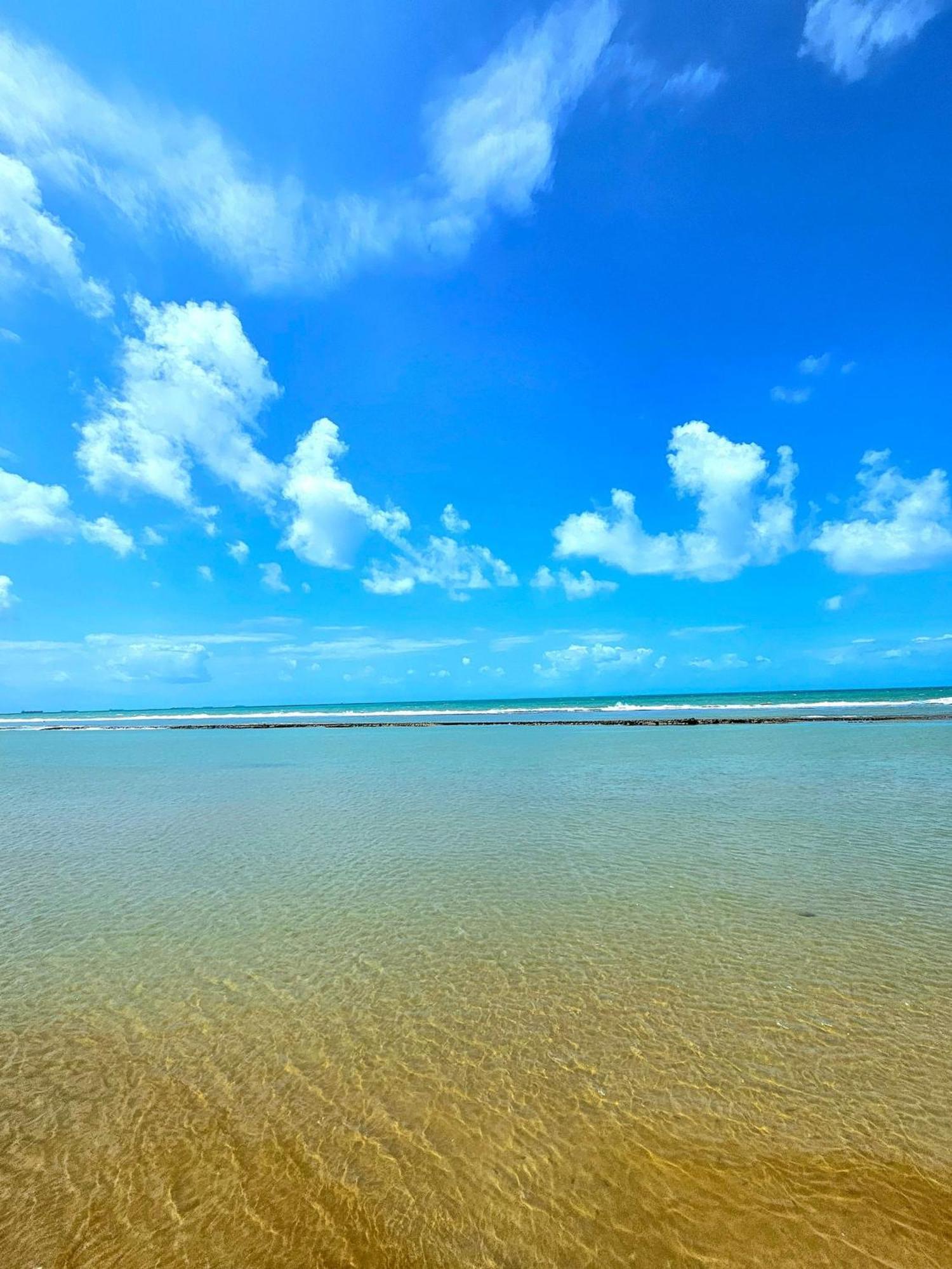 Piscinas Naturais De Muro Alto No Ekoara By Hm Pôrto das Galinhas Dış mekan fotoğraf