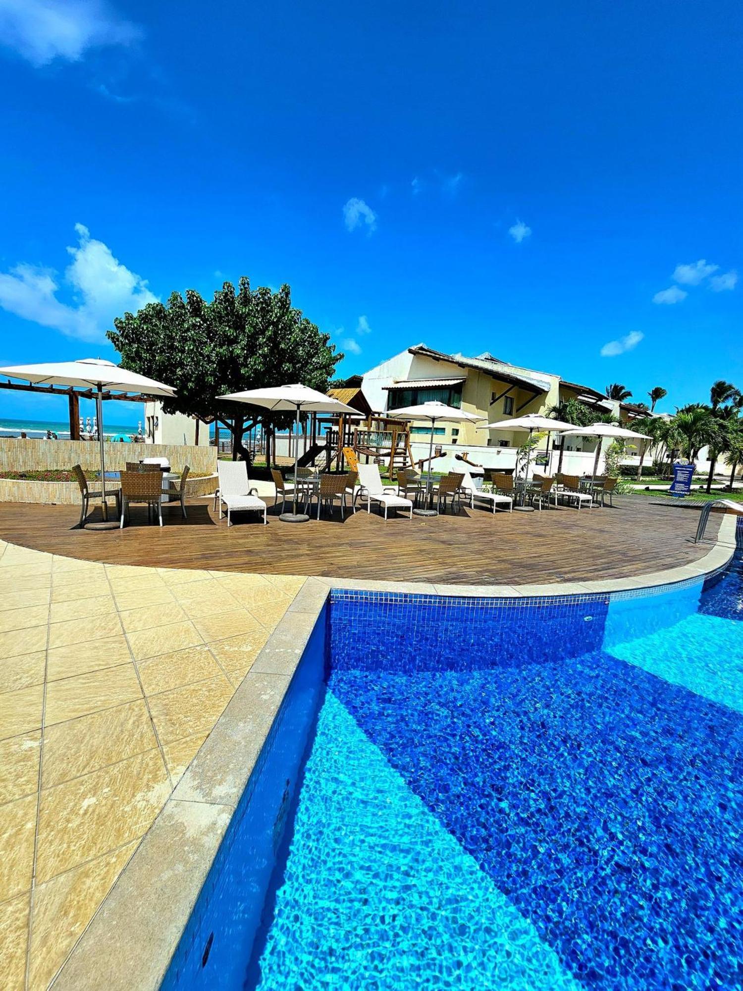 Piscinas Naturais De Muro Alto No Ekoara By Hm Pôrto das Galinhas Dış mekan fotoğraf